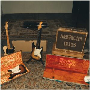 "American Blues" by Marfa